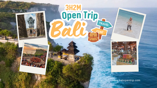 Open Trip Bali , Bali open trip, paket bali 3h2m, paket liburan bali,