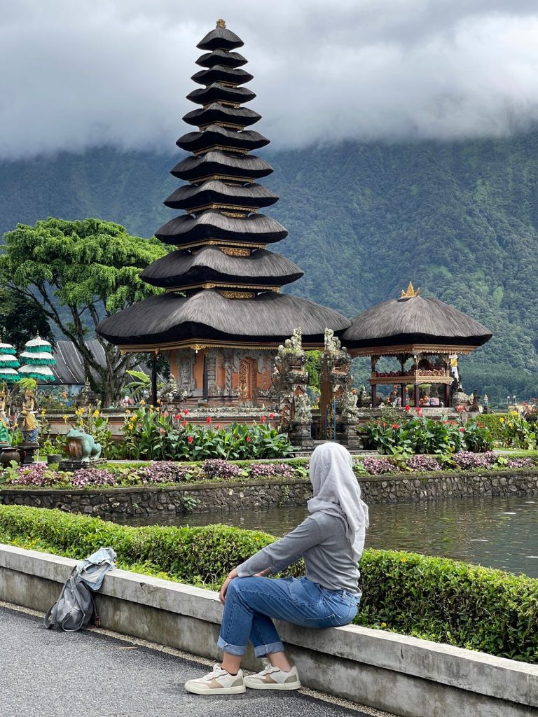 Danau Beratan , ulun danu, bedugul, wisata bali